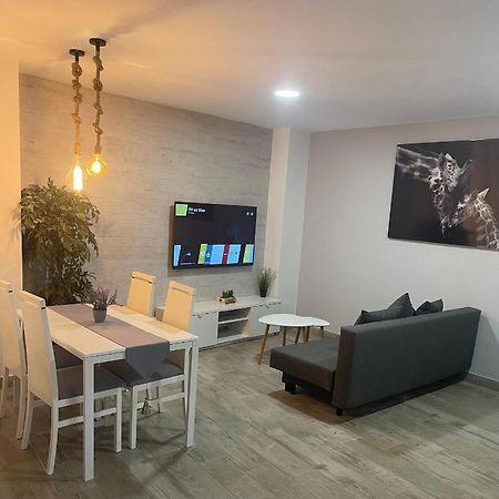 Apartamento Banferra Apartman Jerez de la Frontera Kültér fotó