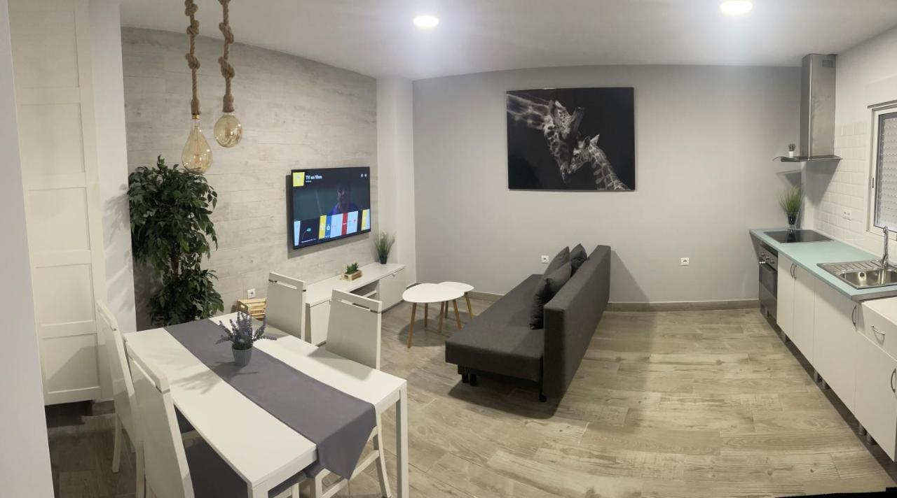 Apartamento Banferra Apartman Jerez de la Frontera Kültér fotó