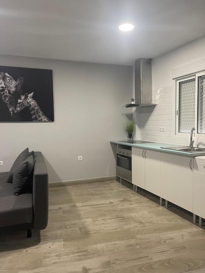 Apartamento Banferra Apartman Jerez de la Frontera Kültér fotó