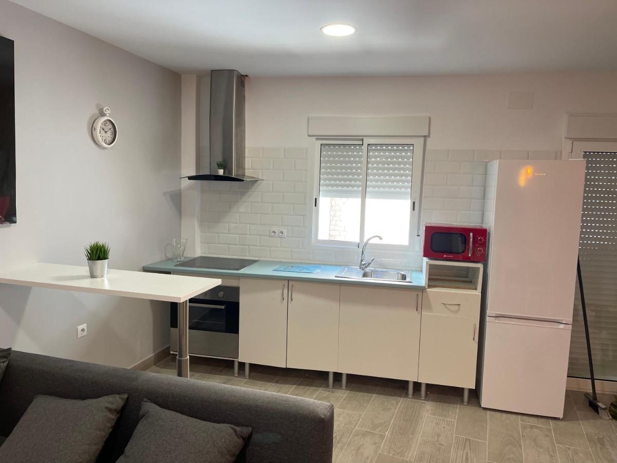 Apartamento Banferra Jerez de la Frontera Kültér fotó